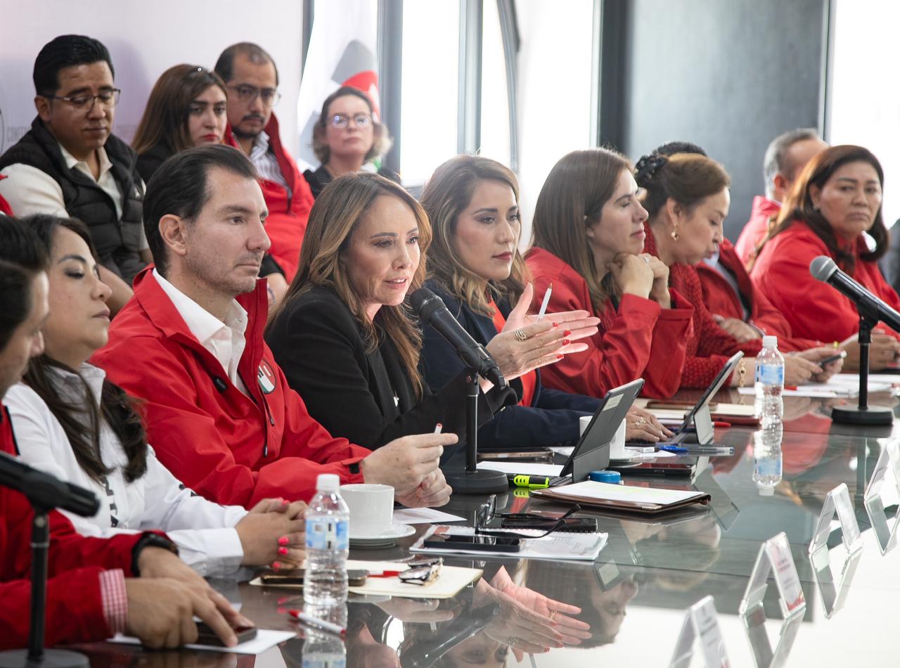 DENUNCIA EL PRI FRACASO AGRÍCOLA DE MORENA Y EL ABANDONO AL CAMPO MEXICANO