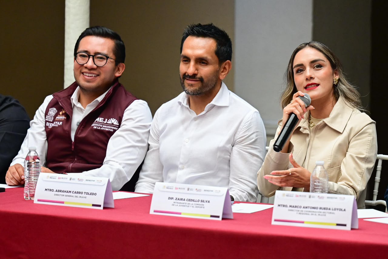 ZAIRA CEDILLO SE SUMA AL TEQUIO NACIONAL Y REHABILITARÁ ESPACIOS DE BOX EN ECATEPEC