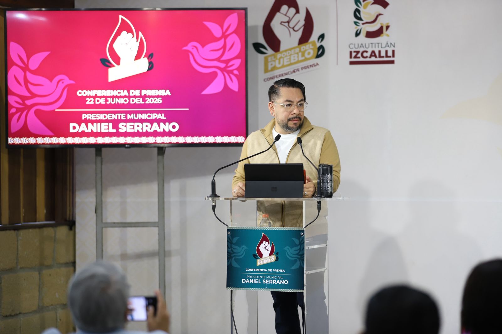 IZCALLI MANTIENE TENDENCIA SOSTENIDA A LA BAJA EN LA INCIDENCIA DELICTIVA