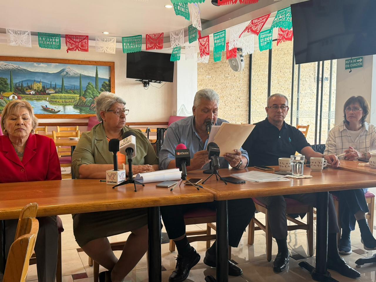 PIDEN VECINOS REVISAR CONSTRUCCIÓN DE EDIFICIOS EN JARDINES DE BELLAVISTA